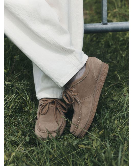 Next Apron-Schuhe in Brown für Herren