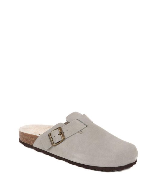 Jones Bootmaker White Jones Bootmaker Freida Mule Clogs