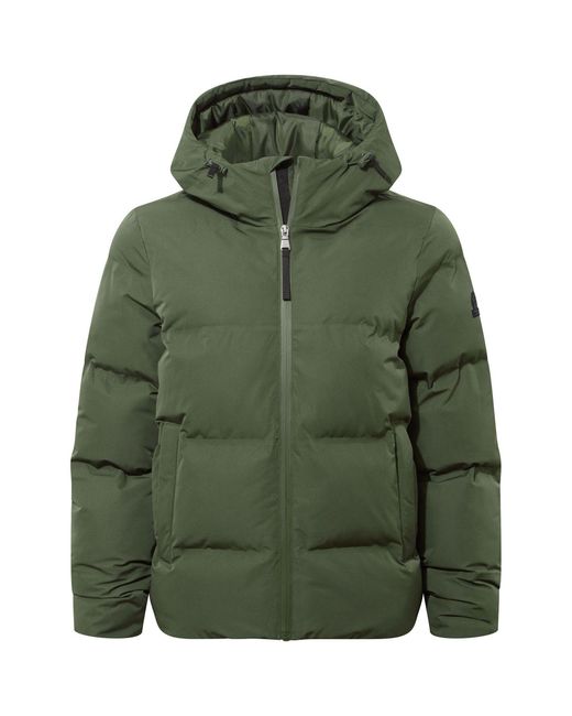 TOG24 Green Tog 24 Dina Shower Resistant Insulated Jacket