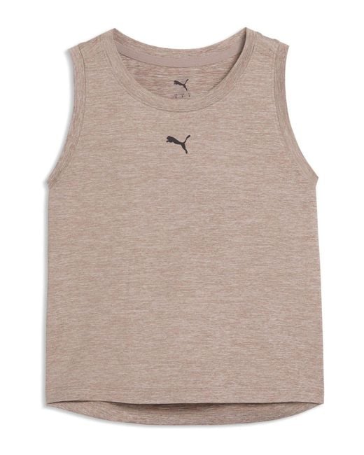 PUMA Natural Cloudspun Training Tank Top