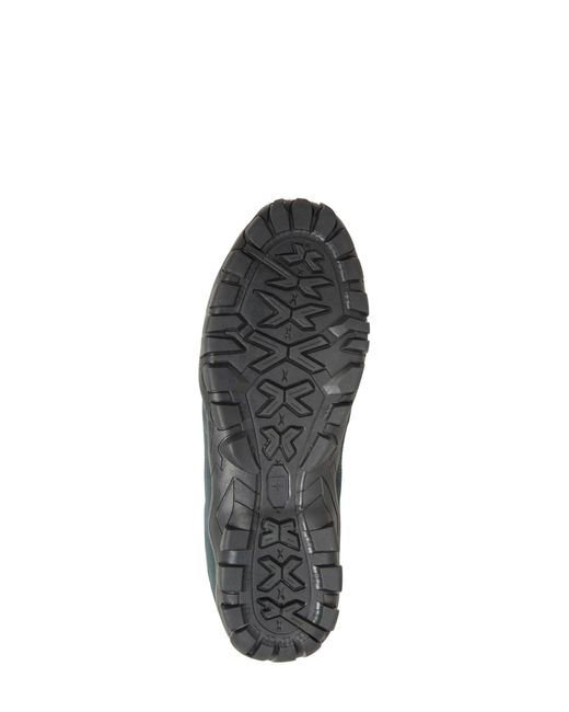 Mountain Warehouse Outdoor Iii Walking Shoes in Black für Herren
