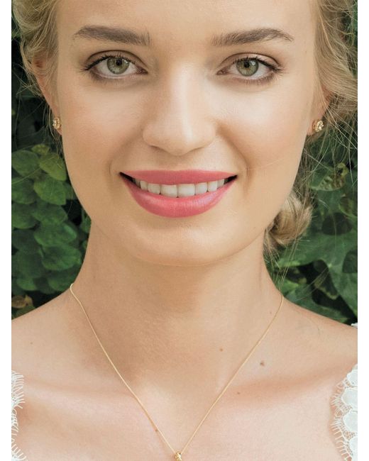 Ivory & Co. Metallic Balmoral Crystal Dainty Set