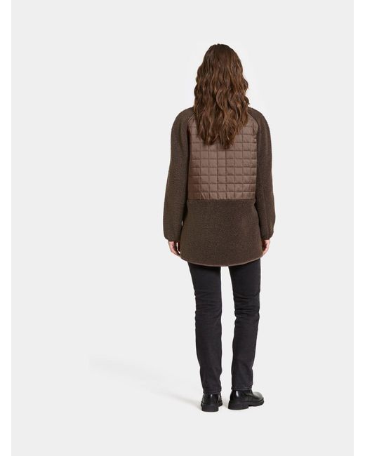 Didriksons Brown Hazel Fleece