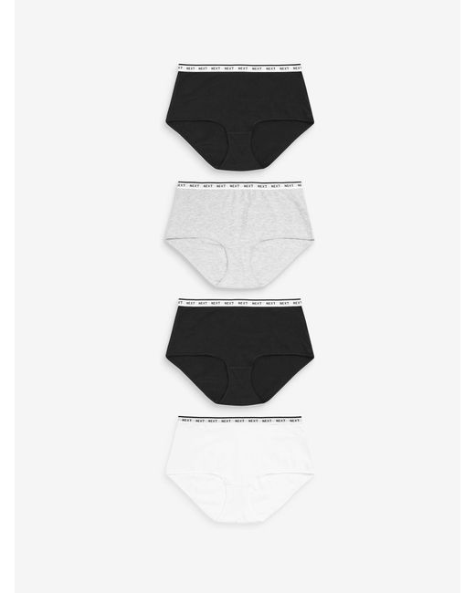 Next Black Schwarz/Grau