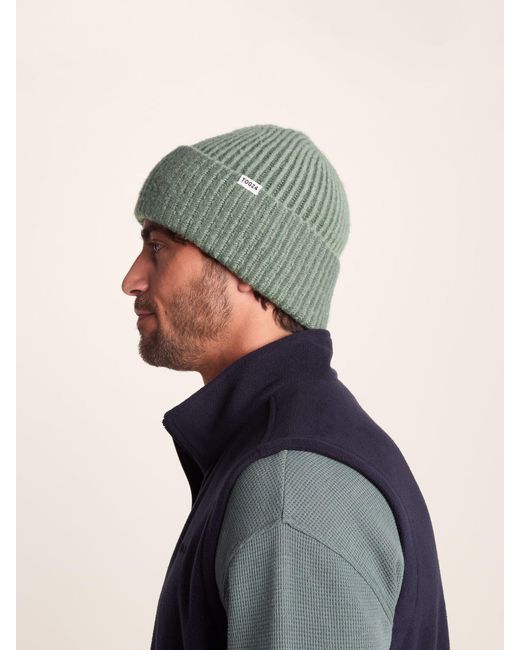 TOG24 Green Kiryan Knitted Hat