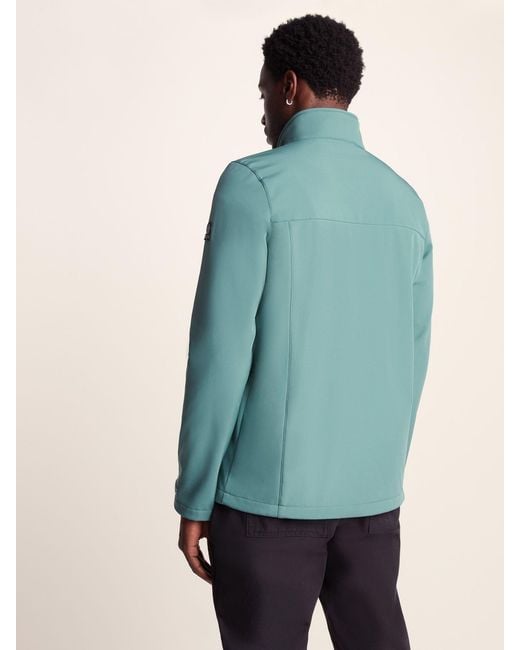 TOG24 Blue Tog 24 Feizor Softshell Waterproof Jacket for men