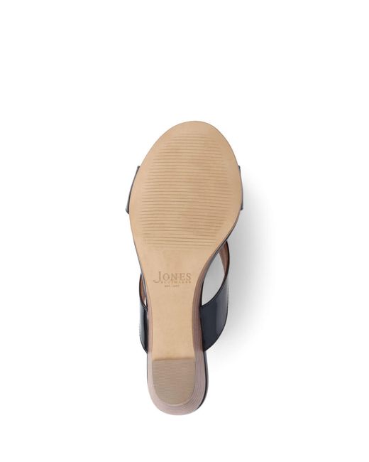 Jones Bootmaker Natural Klevina2 Schuhe