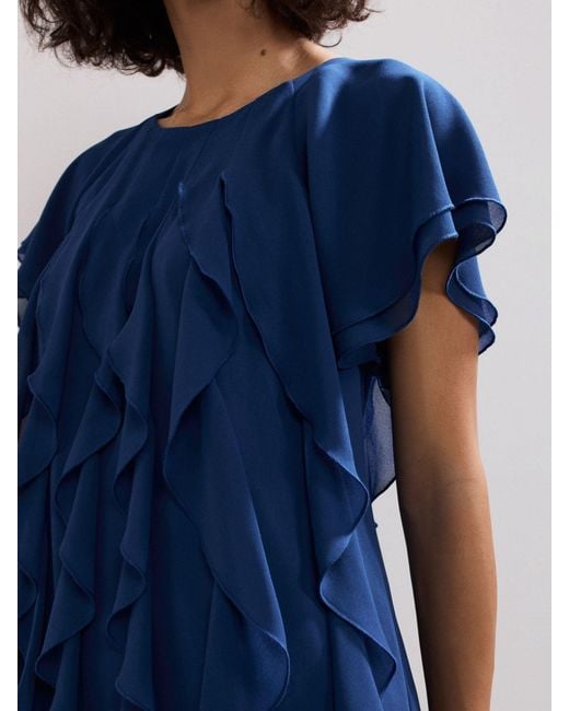 Phase Eight Blue Claudette Dress