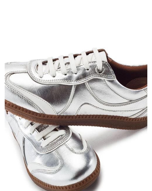 Moda In Pelle White Moda