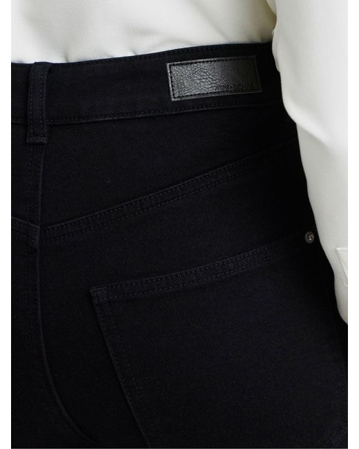 JD Williams Black Authentic Mom Jeans