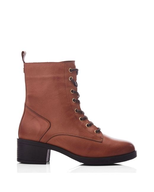 Moda In Pelle Brown Natur