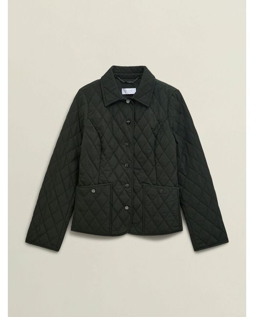 Hobbs Black Harley Jacket