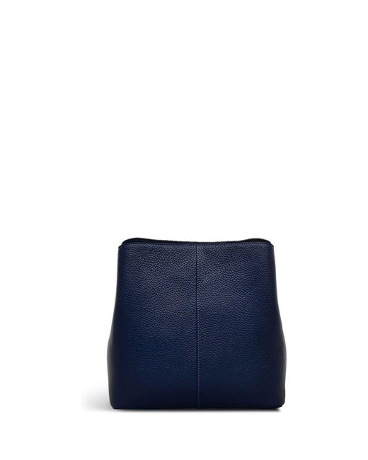 Radley Blue Dukes Place Medium Cross-Body Bag