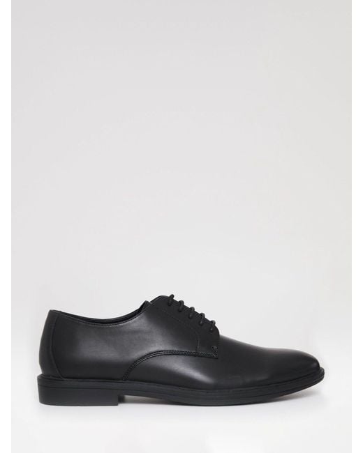 Threadbare White Smart Shoes for men