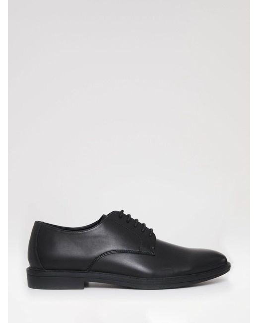 Threadbare White Smart Shoes for men