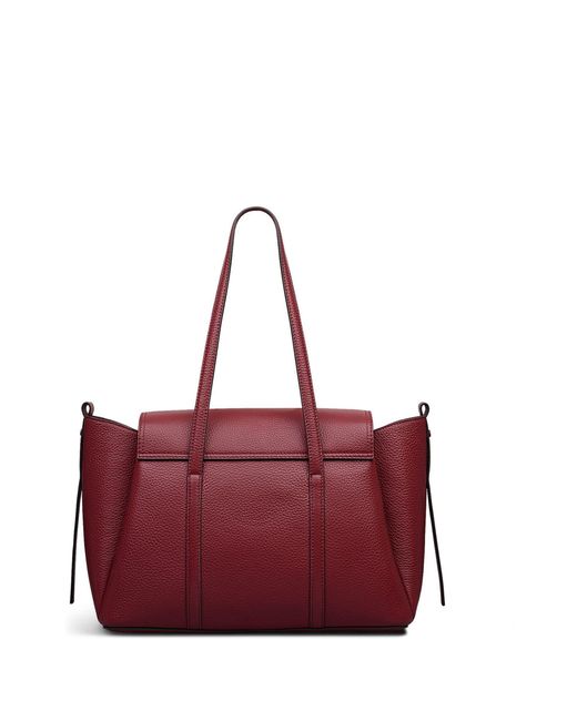 Radley Red The Chancery Medium Shoulder Bag