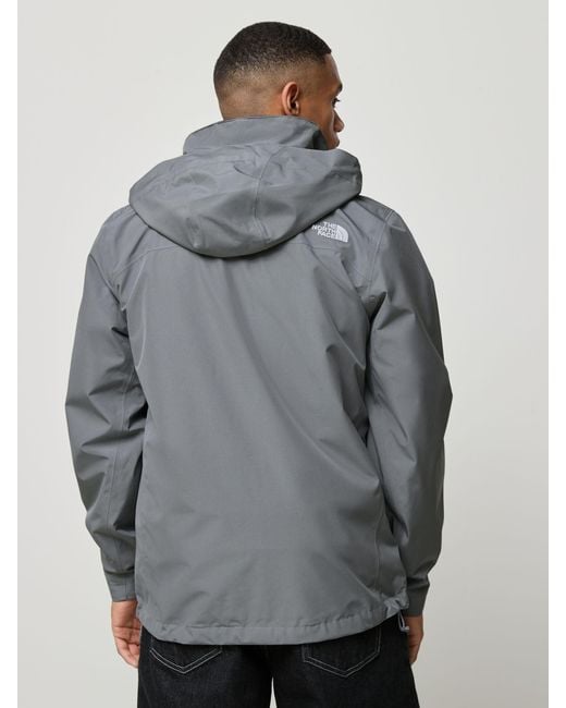 The North Face Gray Sangro Jacket for men