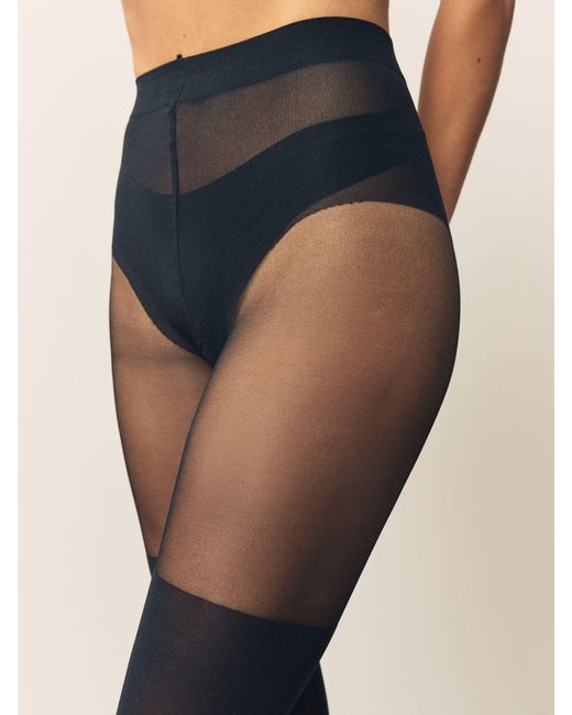 Next Natural Patterned Tight 1 Pack