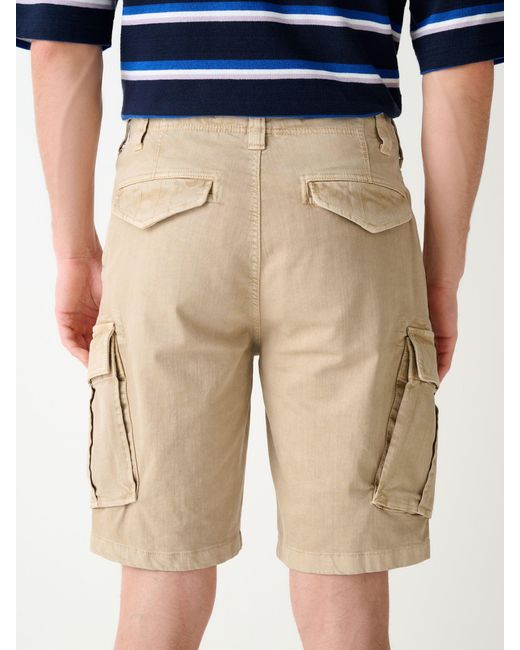 Next Natural Utility Cargo Shorts for men
