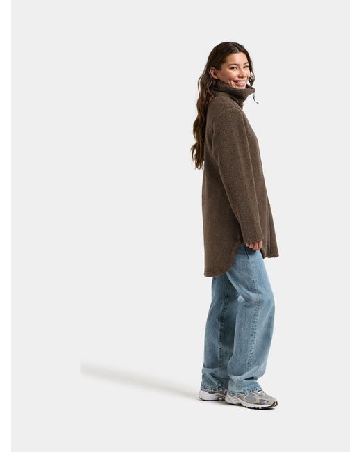 Didriksons Brown Umi Fleece