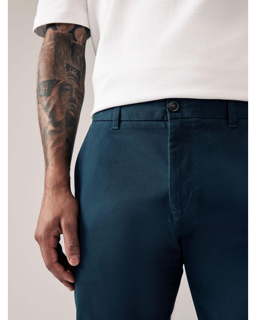 Next Next Dunkelblau in Blue für Herren