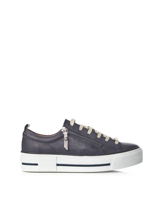 Moda In Pelle White Moda