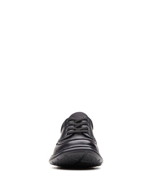 Clarks Cotrell Edge Schuhe in White für Herren
