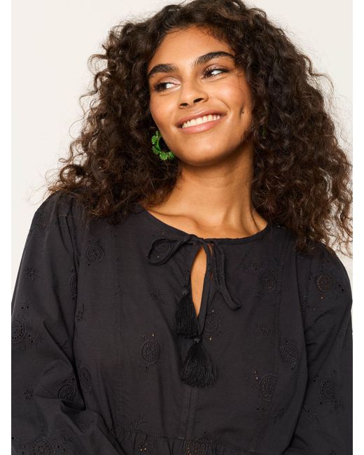 FatFace Blue Fatface Rue Tunic