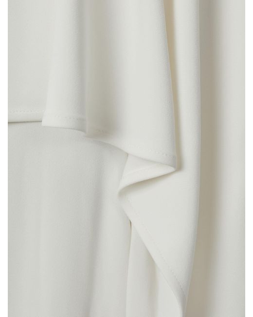 ATELIER Natural April Jumpsuit Plain