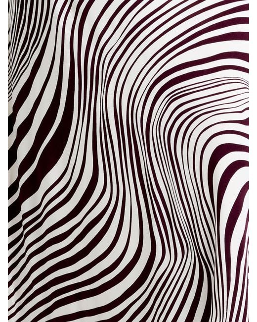 French Connection Pink Ziggy Lara Viscose Dress