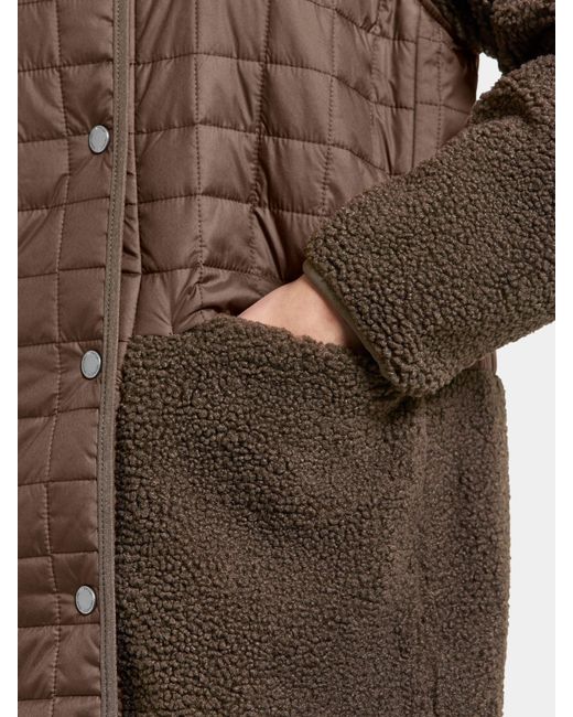 Didriksons Brown Hazel Fleece