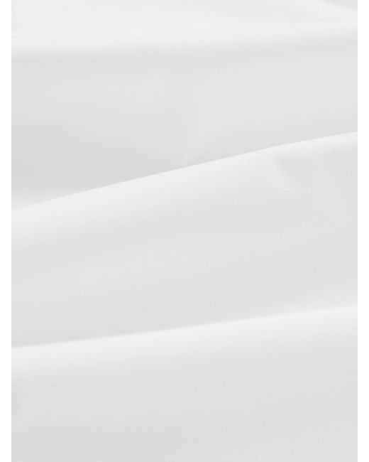 Next White Slim Fit Easy Care Single Cuff Smart Shirts 4 Pack for men