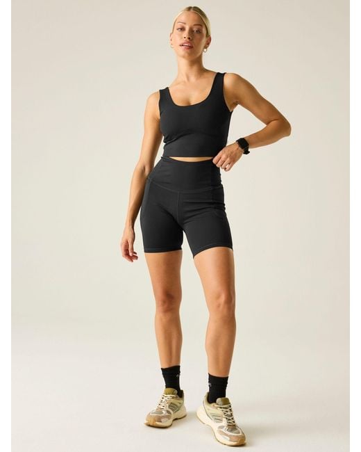 Dare 2b Blue Refresh Training Shorts
