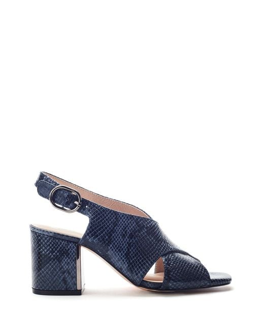 Moda In Pelle Blue Moda