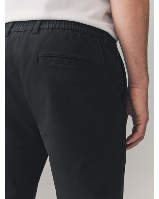 Next Next Schwarz in Black für Herren