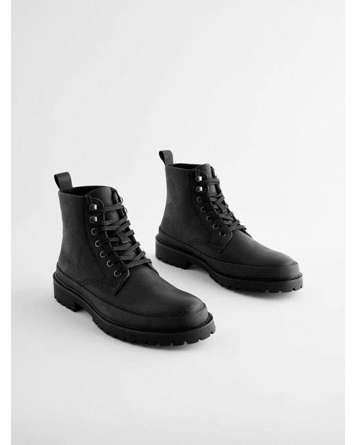 Next Next Schwarz in Black für Herren