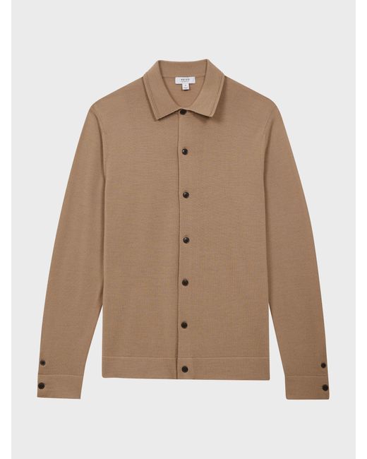 Reiss Camel in Brown für Herren