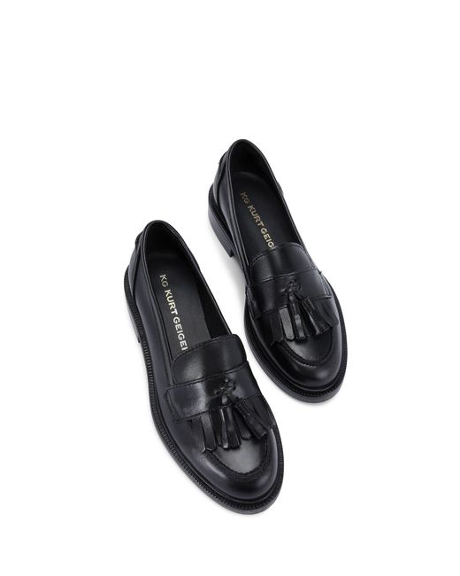 KG by Kurt Geiger Blue Mira Shoeseu 40 (Uk 7)