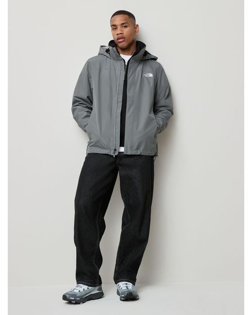 The North Face Gray Sangro Jacket for men