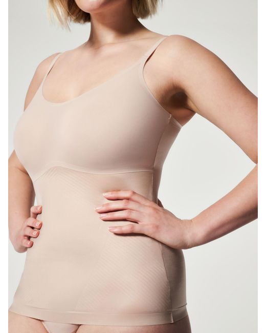 Spanx Natural Invisible Medium Control Cami