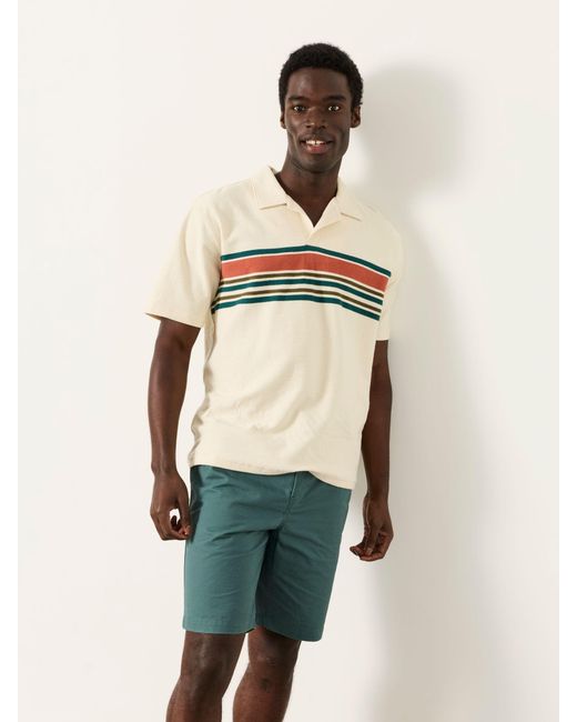 FatFace Green Fatface Selsey Pull On Shorts for men