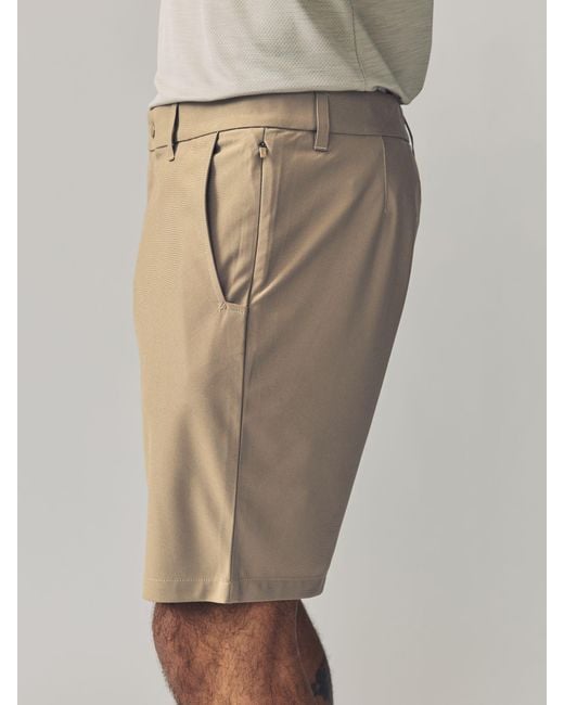 Next Natural Active Golf Shorts for men