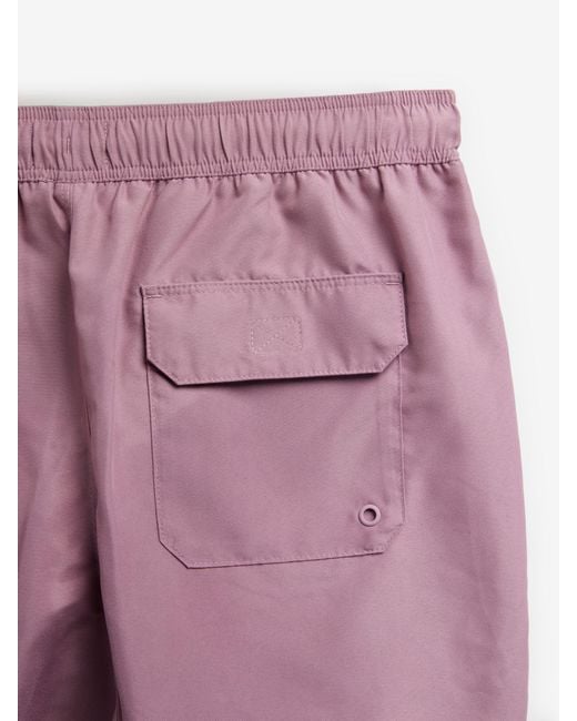 Next Pink Essential Swim Shorts for men