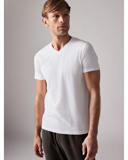 Next Next Weiß in White für Herren