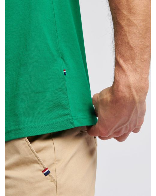 U.S. POLO ASSN. U. . Polo Assn./Herren/Regular Fit in Green für Herren