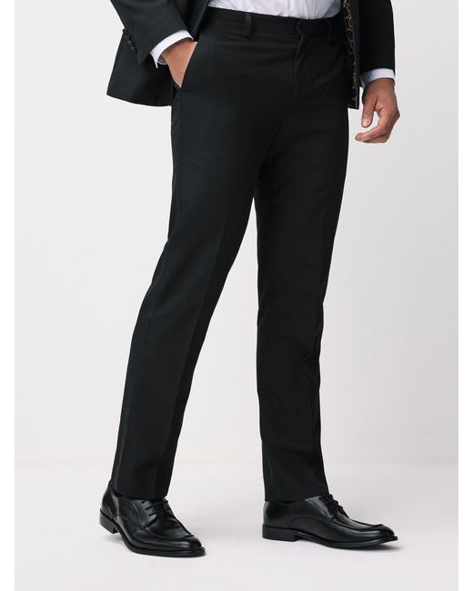 Next Apron Front Schuhe in Black für Herren
