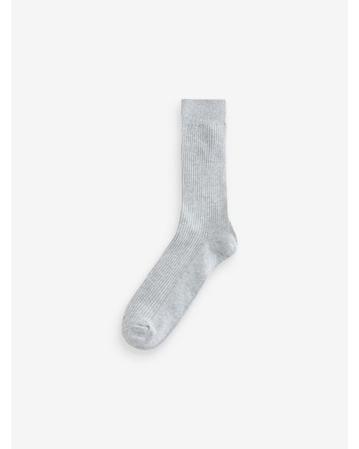 Cotton On Black Bone/Clay/ /Pineneedle Easy Socks 5 Pack for men