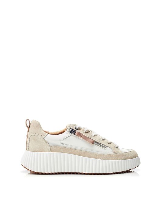 Moda In Pelle White Moda