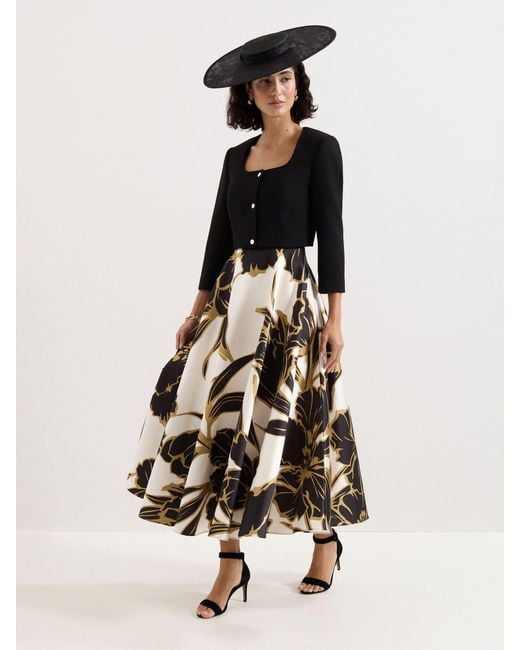 Phase Eight Black Phase Eight Miranda Jacket
