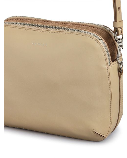 Radley Natural Dukes Place Cross-Body Bag